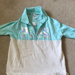 Pink sweatshirt! Never worn before!